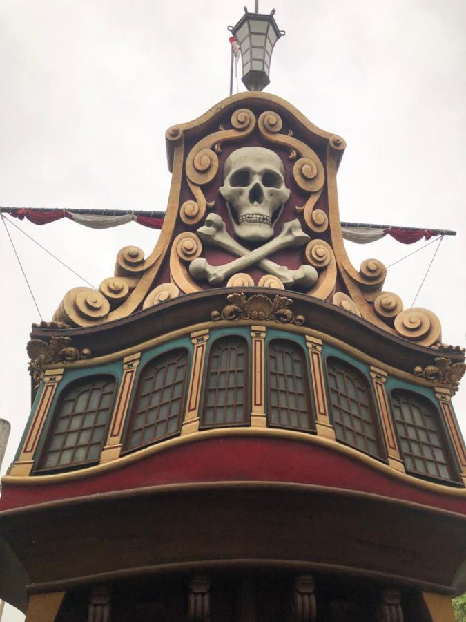 Disneyland Paris 1 Mile Serris Exterior photo